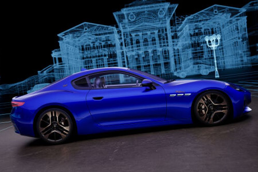 Maserati GranTurismo 110 ANNIVERSARIO: a special series