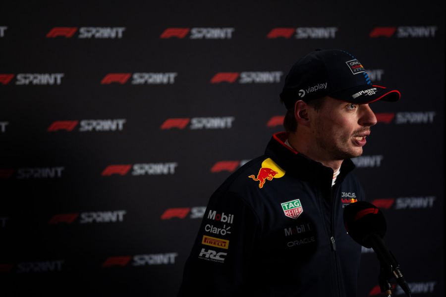 Verstappen loses Qatar pole following one-place grid penalty