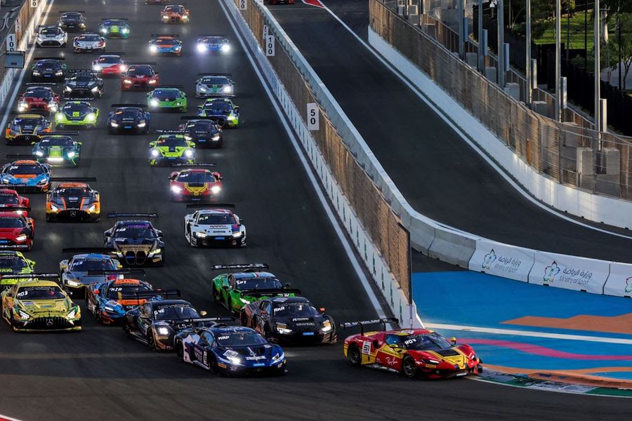 Ferrari celebrates World Challenge Endurance Cup glory with AF Corse 