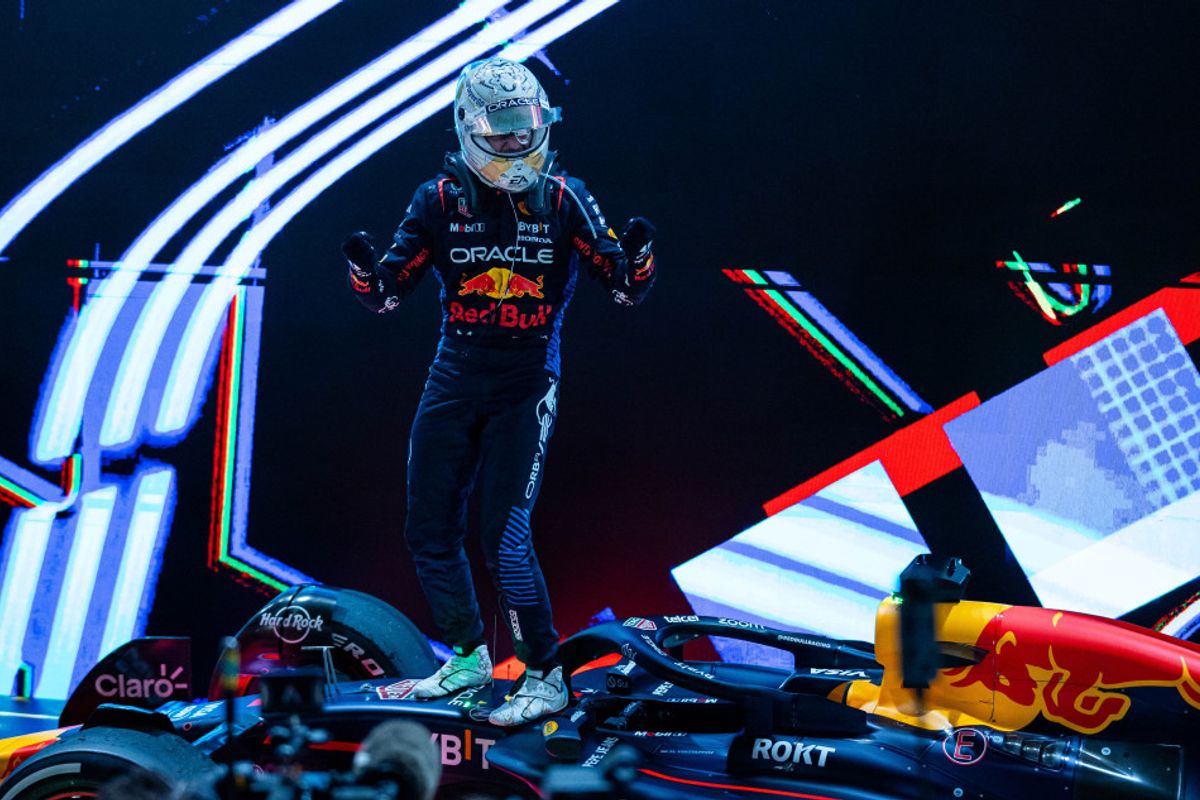 Verstappen wins Qatar Grand Prix as Norris drops back due to penalty