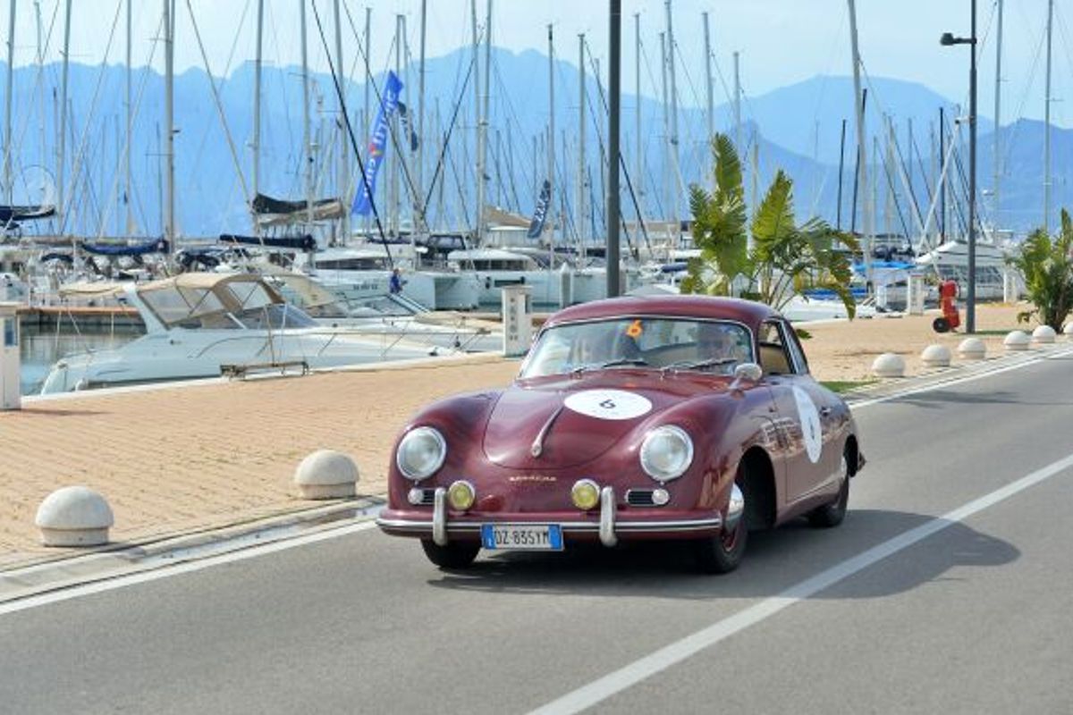 Entries open for the first 1000 Miglia Experience Italy
