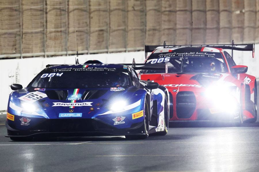 6 Hours of Jeddah concludes GT World Challenge Europe season