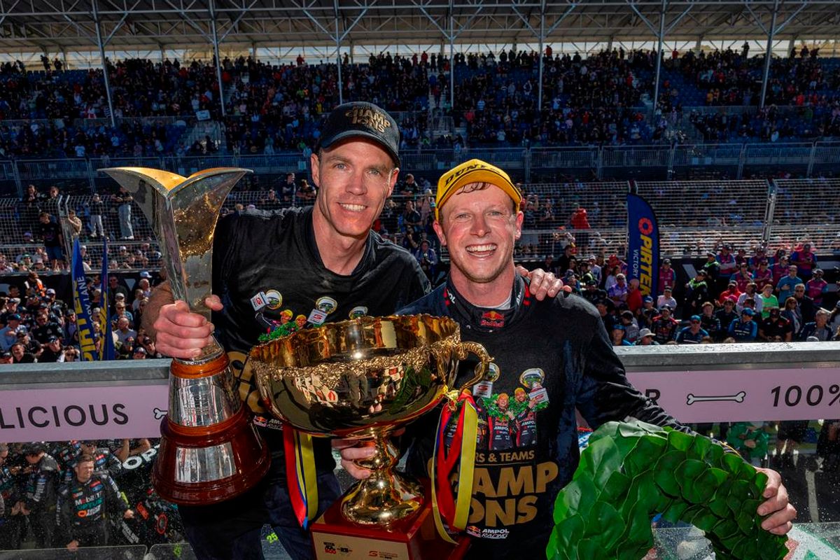 Will Brown to take on Race Of Champions 2025