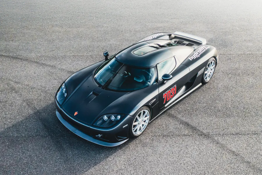 Koenigsegg CCXR Coupé @ Bonhams The Bond Street Sale