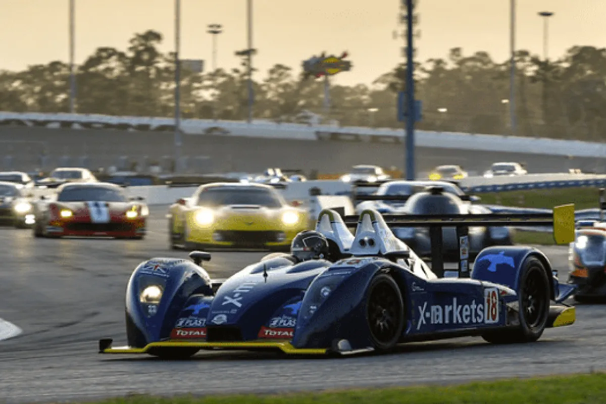 Historic Sportscar Racing IMSA Classic to Debut at the Rolex 24 At Daytona