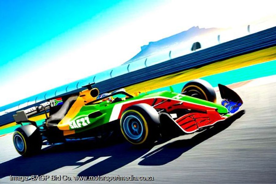 Cape Group to launch South African Grand Prix bid
