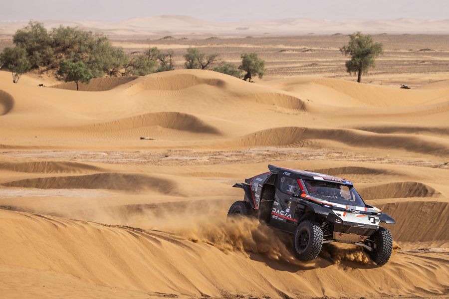 FIA W2RC: 2025 Dakar entries announced