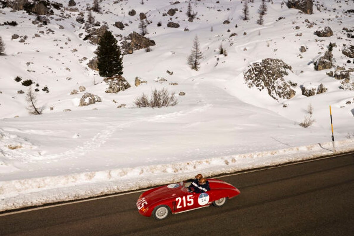 Coppa delle Alpi kicks off the Italian Major Events Championship 2025