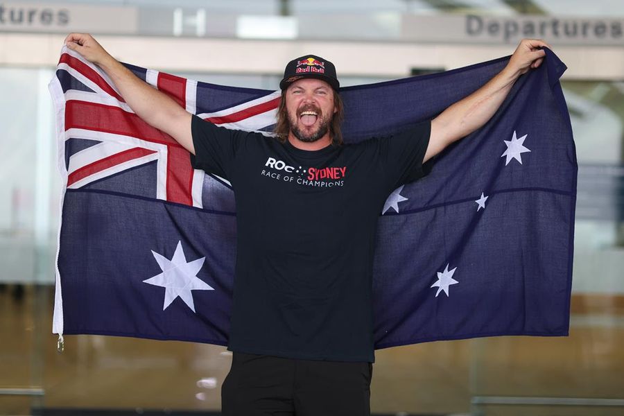 Two-time Dakar Rally winner Toby Price to represent Australia @ Race Of Champions