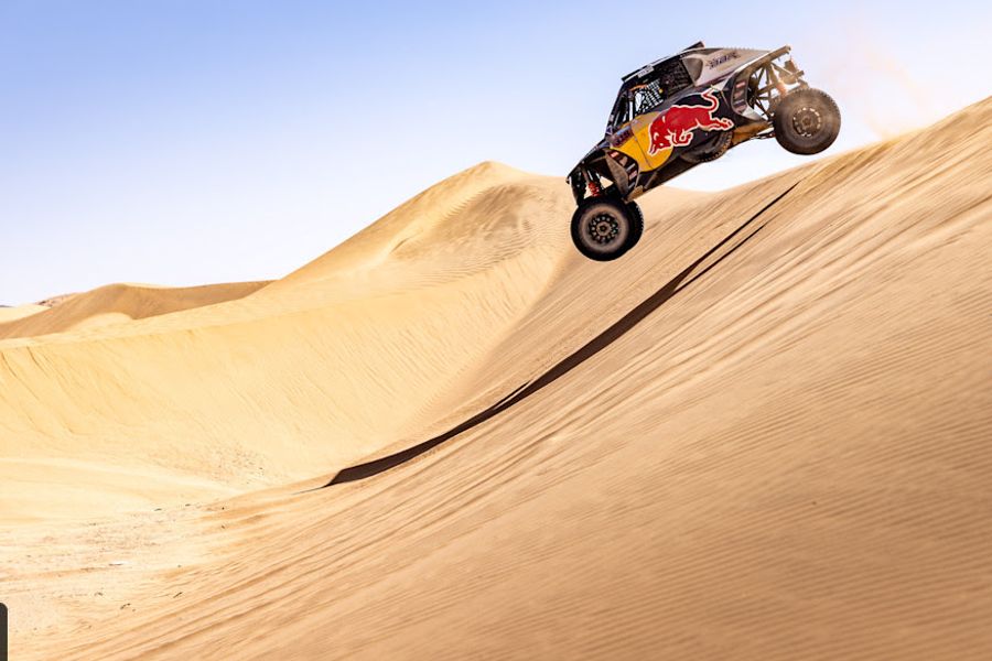 Dakar Rally 2025 Sunday Update