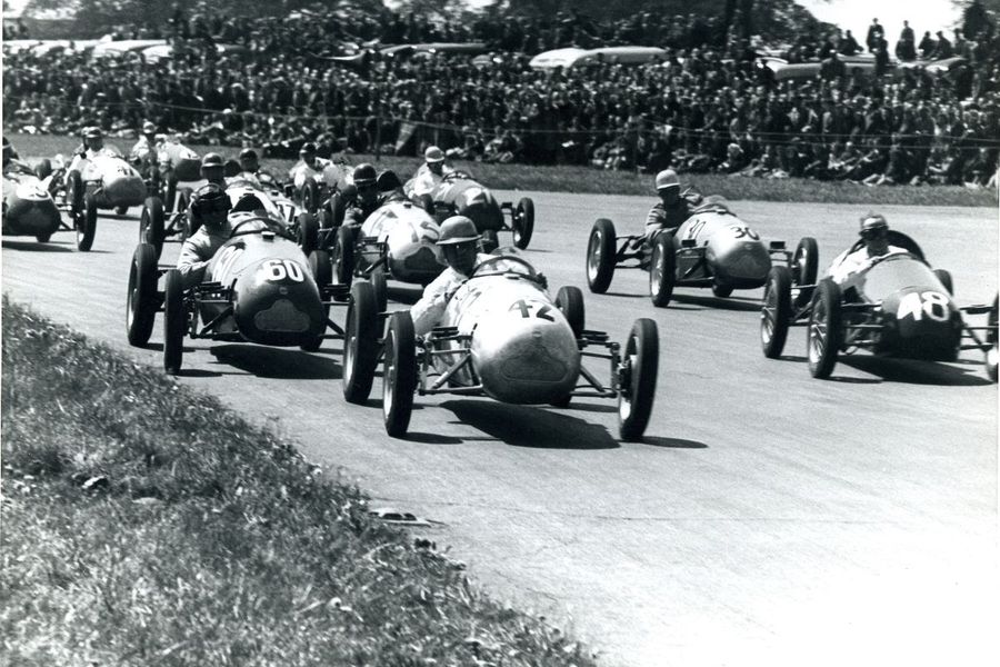 Special 75th anniversary race at landmark Silverstone Festival 2025