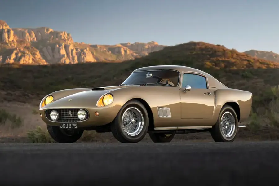 Ferrari 250 GT LWB Berlinetta Tour de France @ RM Sotheby's Arizona auction
