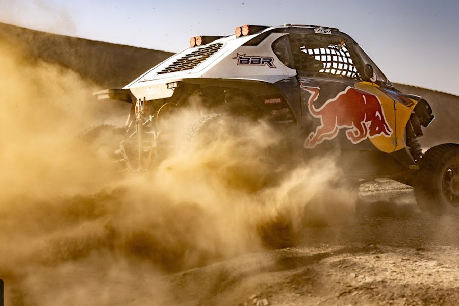 Dakar Rally Stage 2 Bisha > Bisha / Liaison 45km and Special 947km