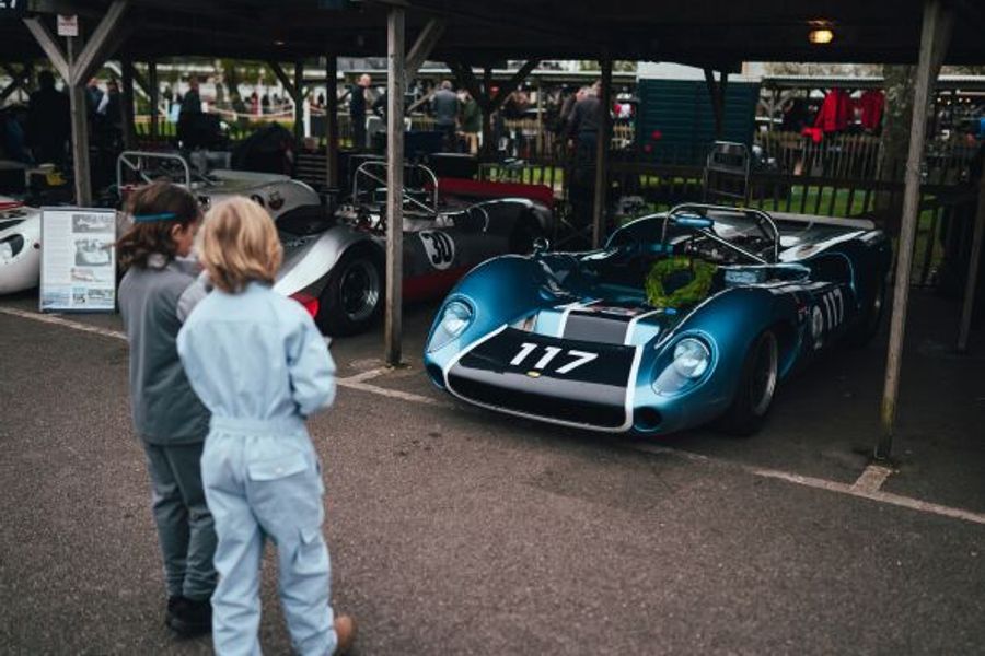 Start your engines: Goodwood’s 2025 event season is here