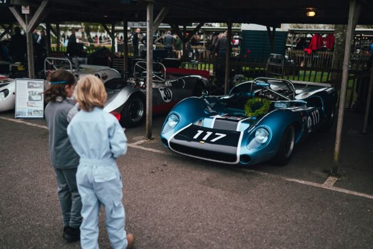 Start your engines: Goodwood’s 2025 event season is here