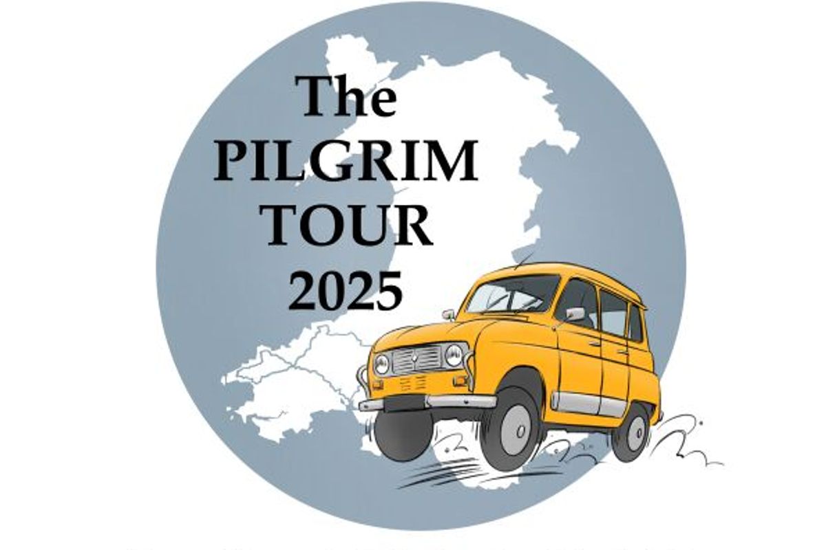 REVS Pilgrim Tour 2025 – Oct 10th-12th
