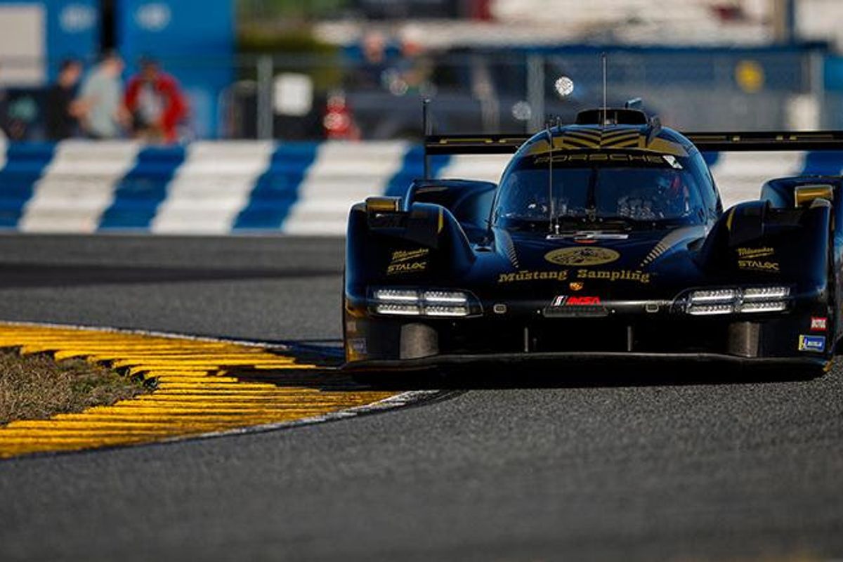 Roar Wrap-Up: Privateer Porsches Lead Final Day