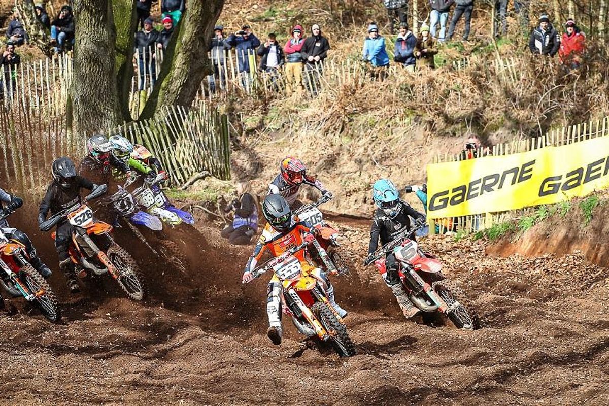 Hawkstone International MX - 9th February
