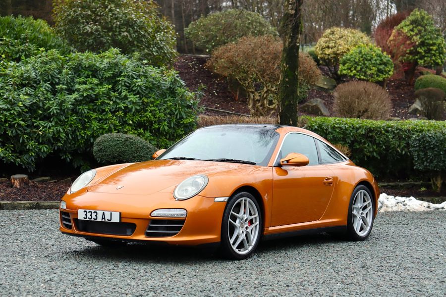 Unmissable Porsche 911s @ H&H Classics Season Opening Auction