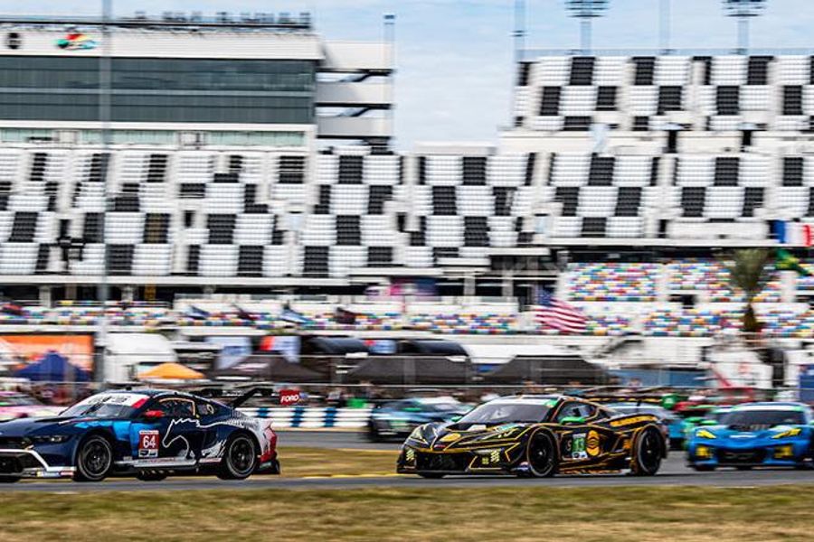 63rd Rolex 24 At Daytona: GTD PRO and GTD Team-by-Team