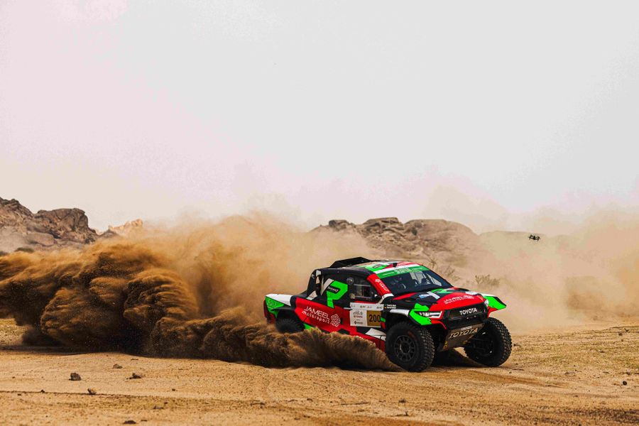 Saudi Baja opens new FIA World Baja Cup season