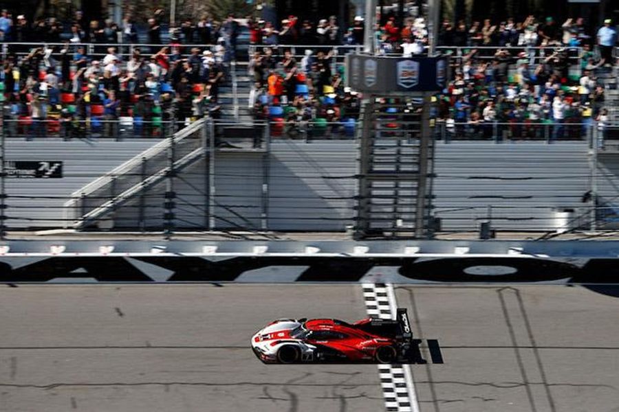 Porsche Penske Goes Back-to-Back at Daytona