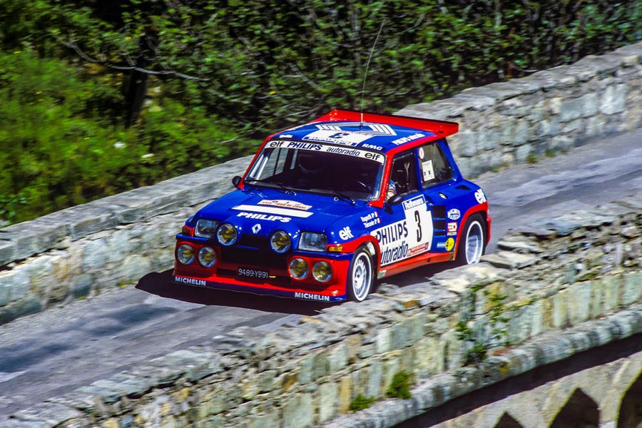 Excitement builds for Tour de Corse Historique