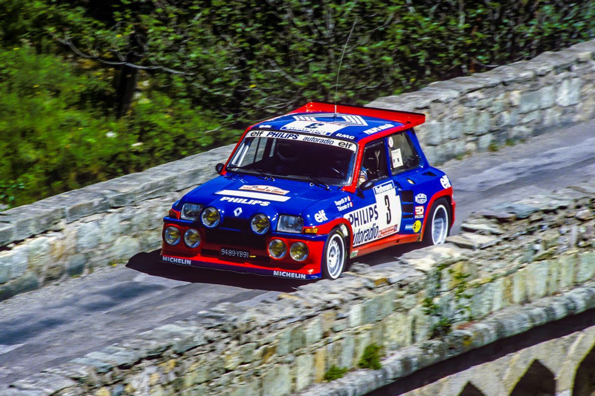 Excitement builds for Tour de Corse Historique