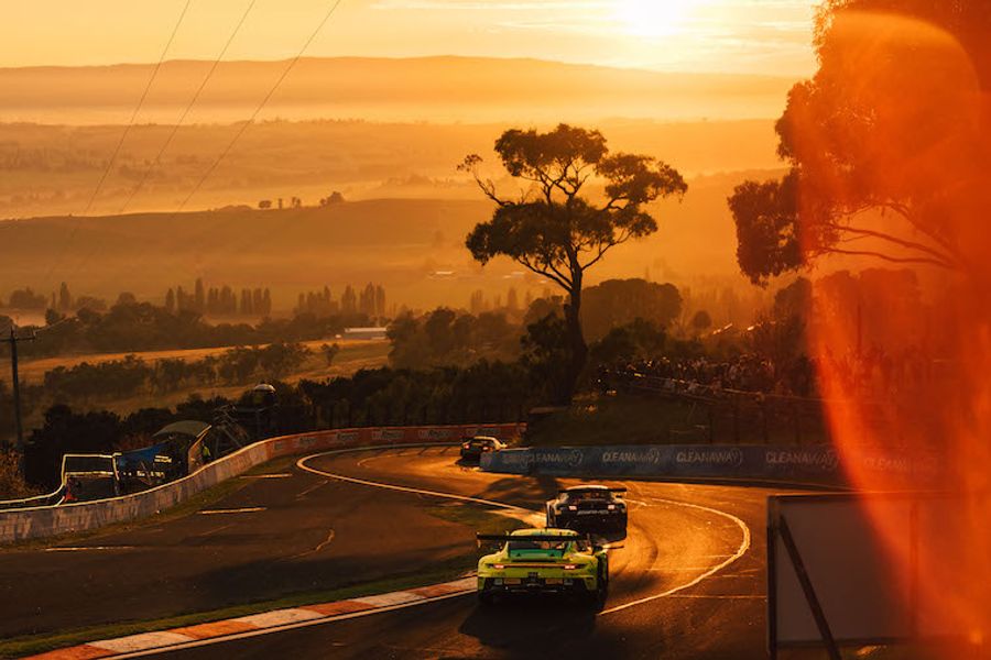 Intercontinental GT Challenge kicks off with Bathurst 12 Hr at Mount Panorama