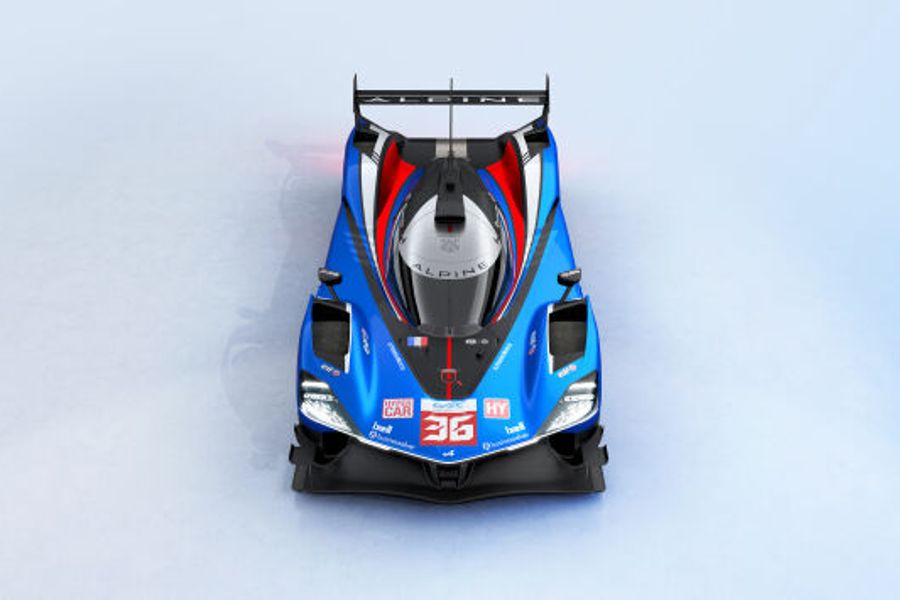 Alpine gears up for 2025 World Endurance Championship