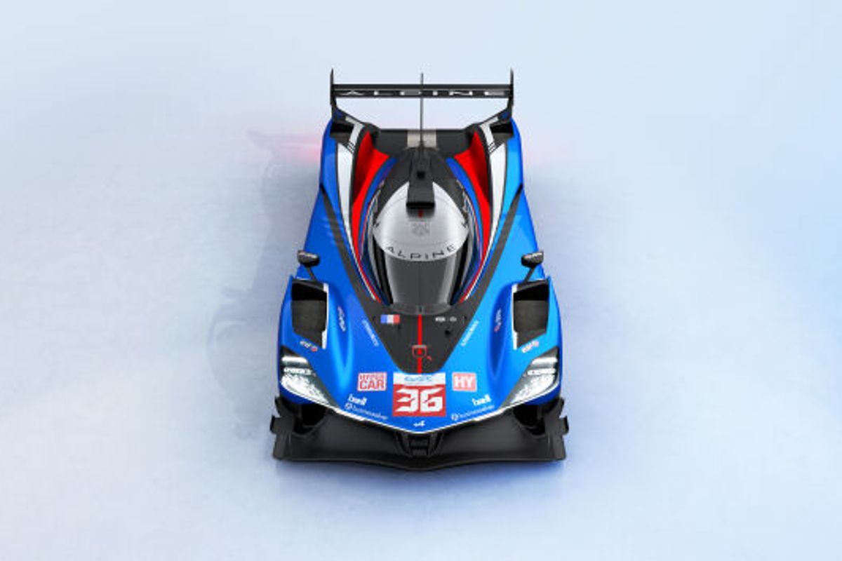 Alpine gears up for 2025 World Endurance Championship