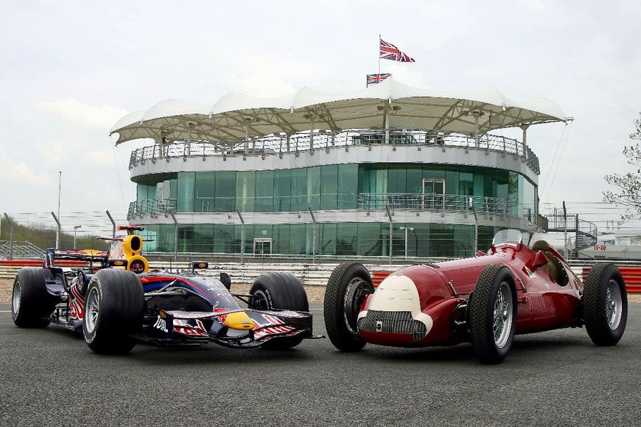 Silverstone Festival – honouring 75 years of Formula 1
