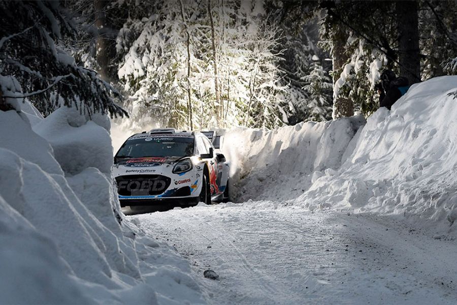 Rally Sweden gets the green light tomorrow