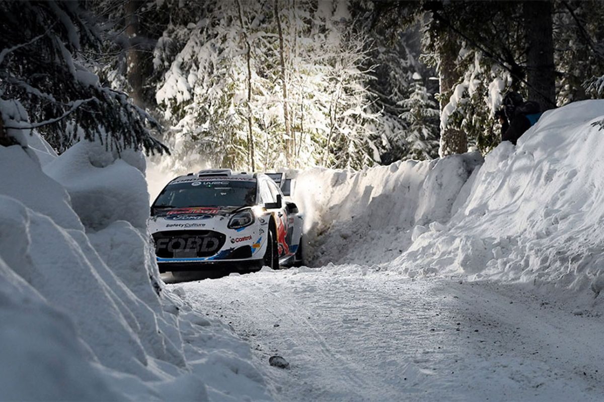 Rally Sweden gets the green light tomorrow
