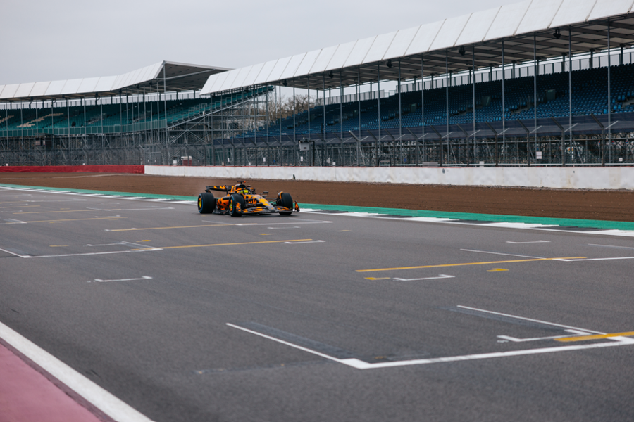 McLaren Racing unveils Formula 1 World Championship challenger