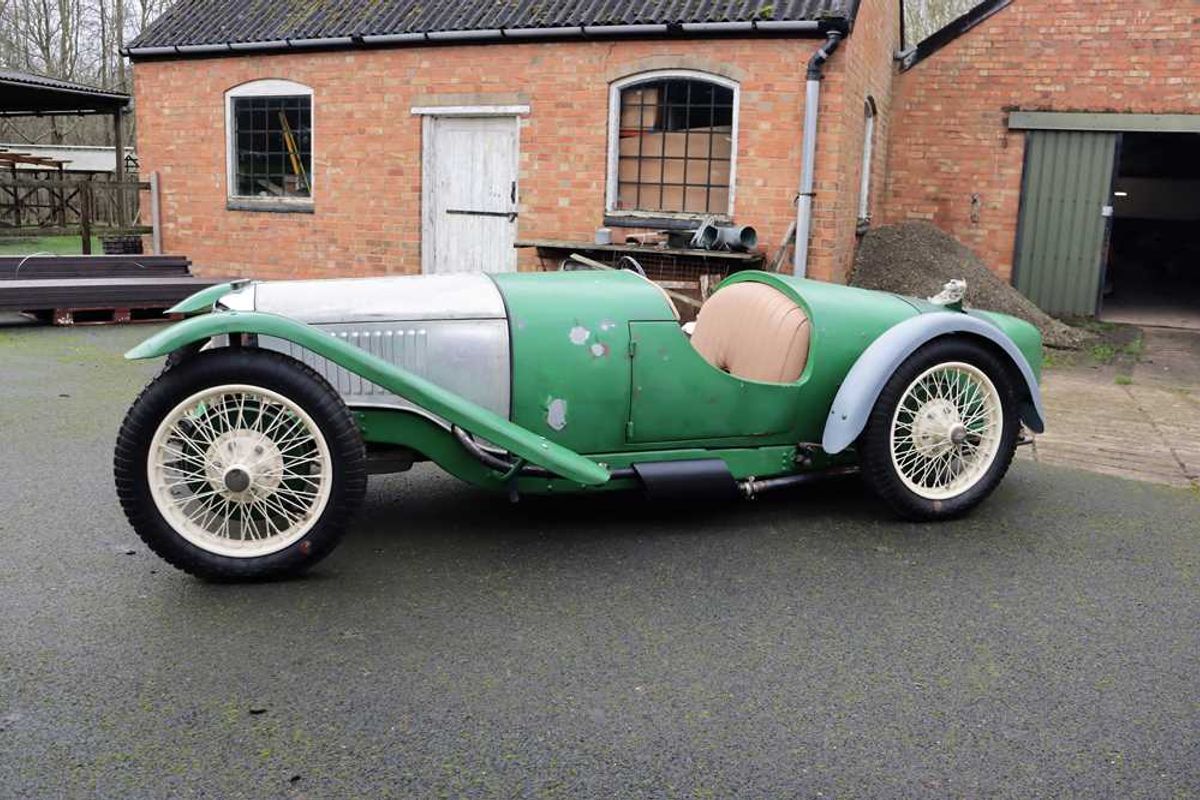 1930 Riley Nine Brooklands Sold for £40,500 @ H&H season opener, results