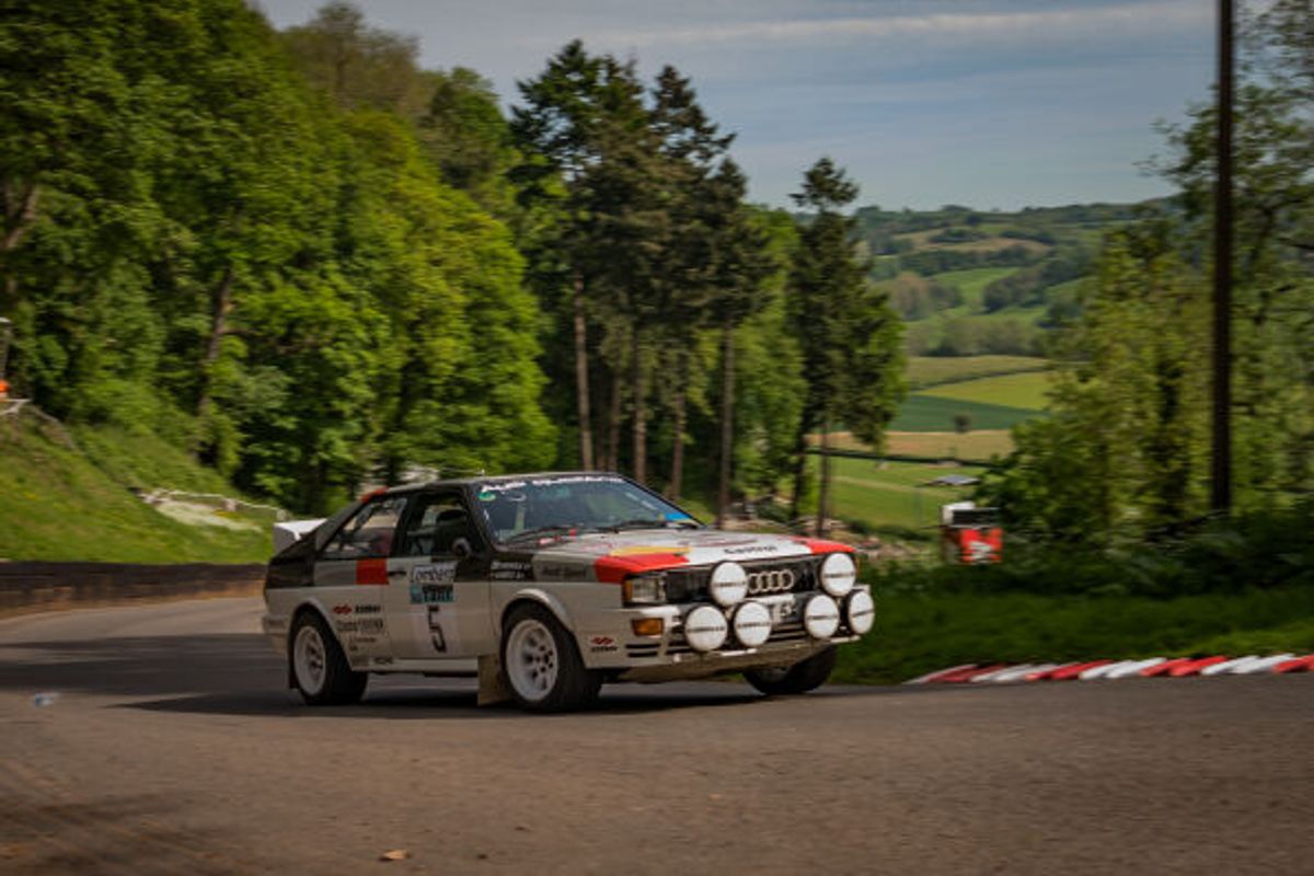 Hagerty Hill Climb returns to Shelsley Walsh on 17th May 2025