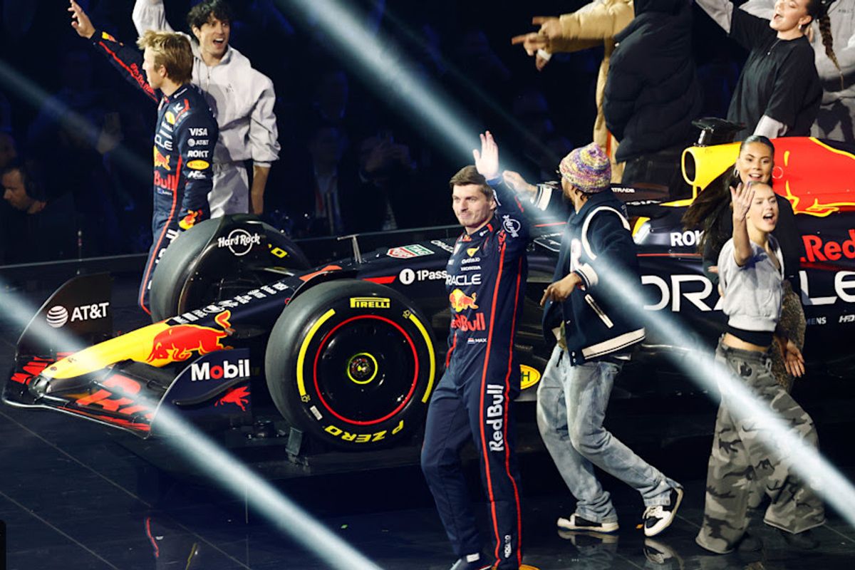 Red Bull Racing & Visa Cash App Racing Bulls unveil new F1 liveries