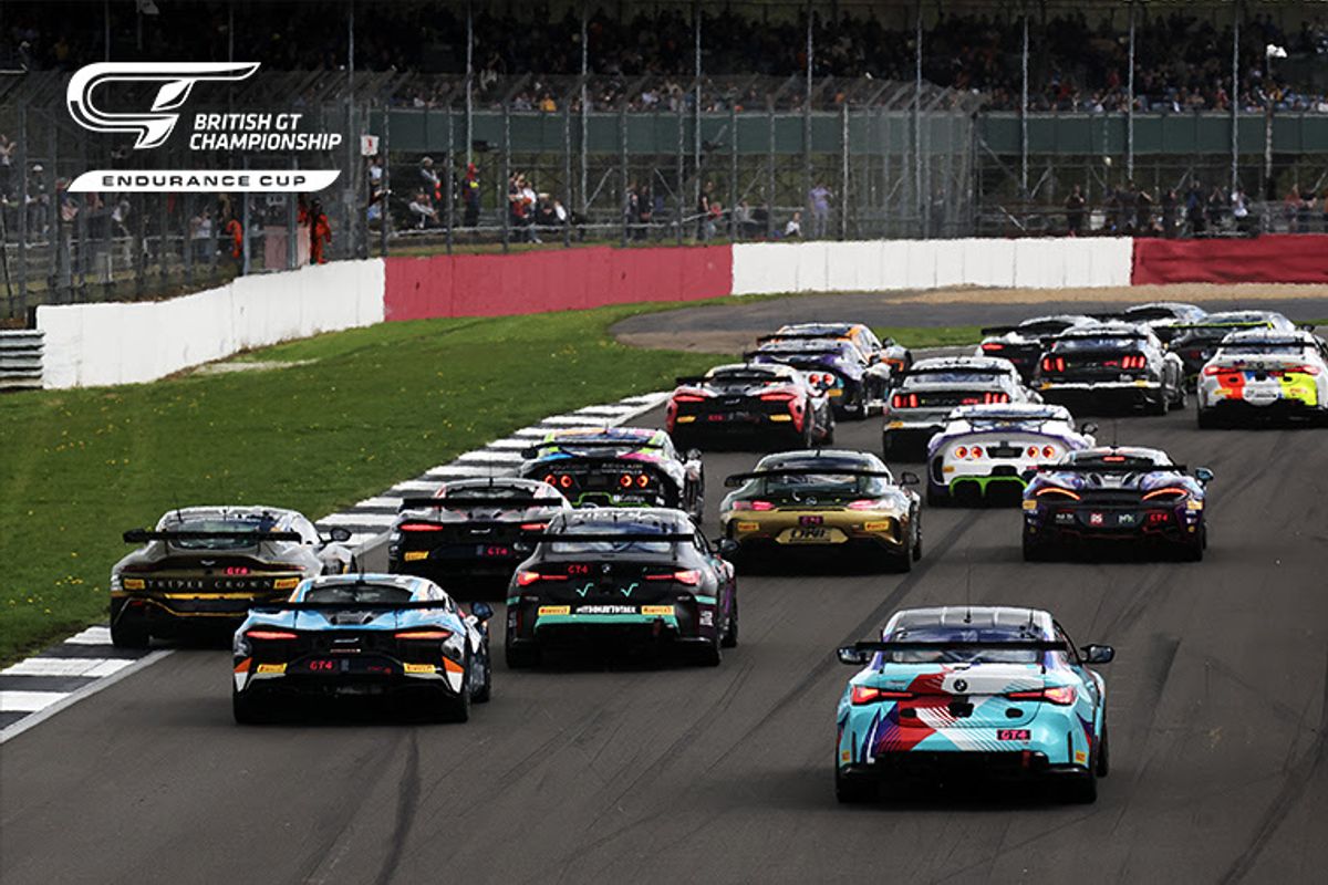 British GT organisers reveal new-for-2025 Endurance Cup