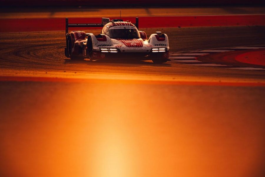Porsche embarks on title defence mission in the FIA WEC
