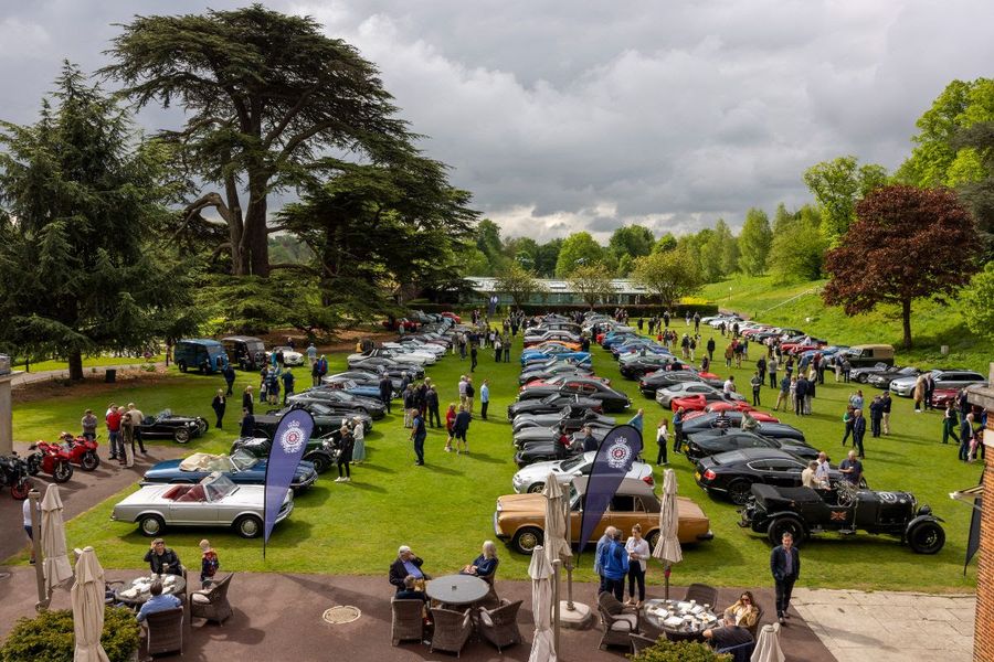  Royal Automobile Club announces its first Club Concours