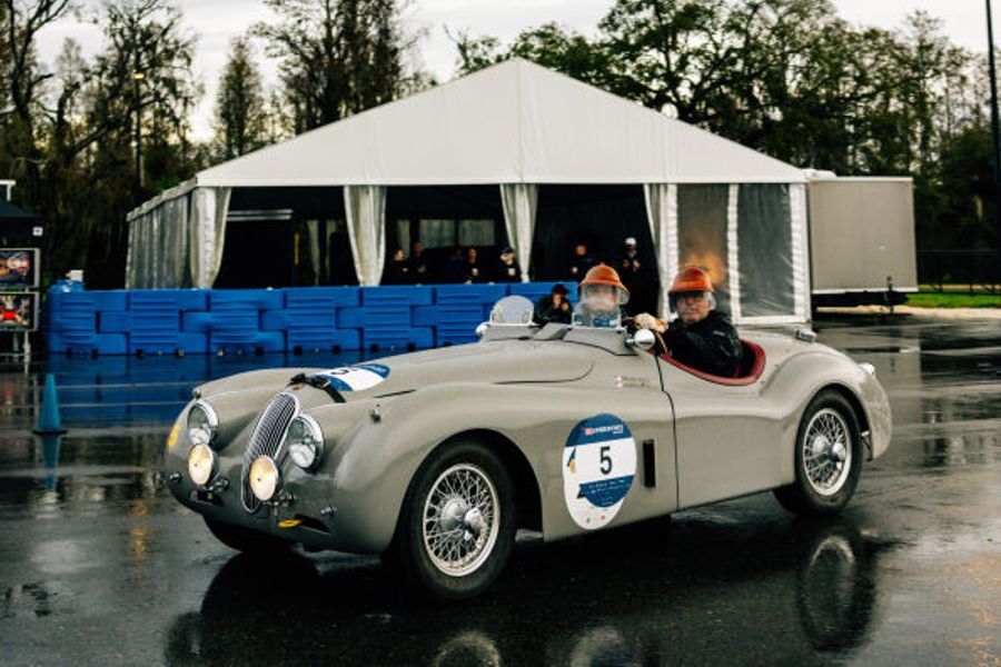 Inaugural 1000 Miglia Experience USA Florida completed