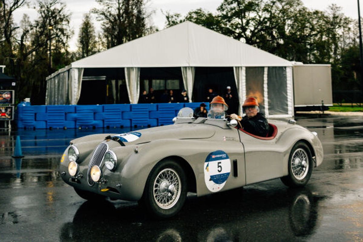 Inaugural 1000 Miglia Experience USA Florida completed