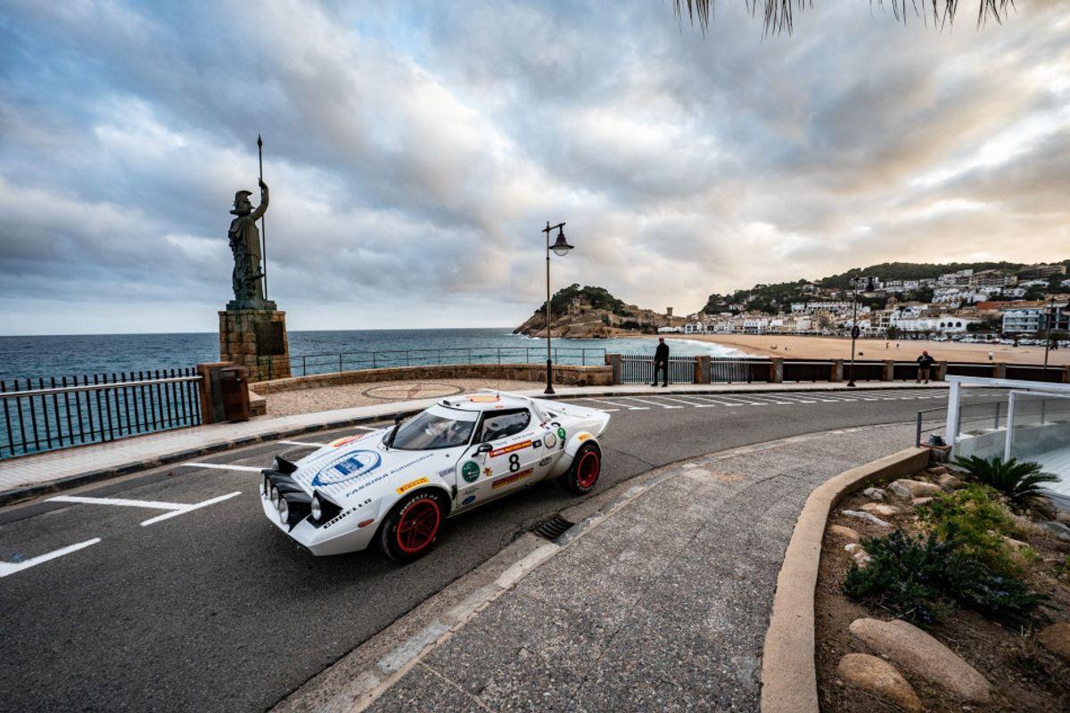 New European Historic Rally Championship kicks off next week in Costa Brava