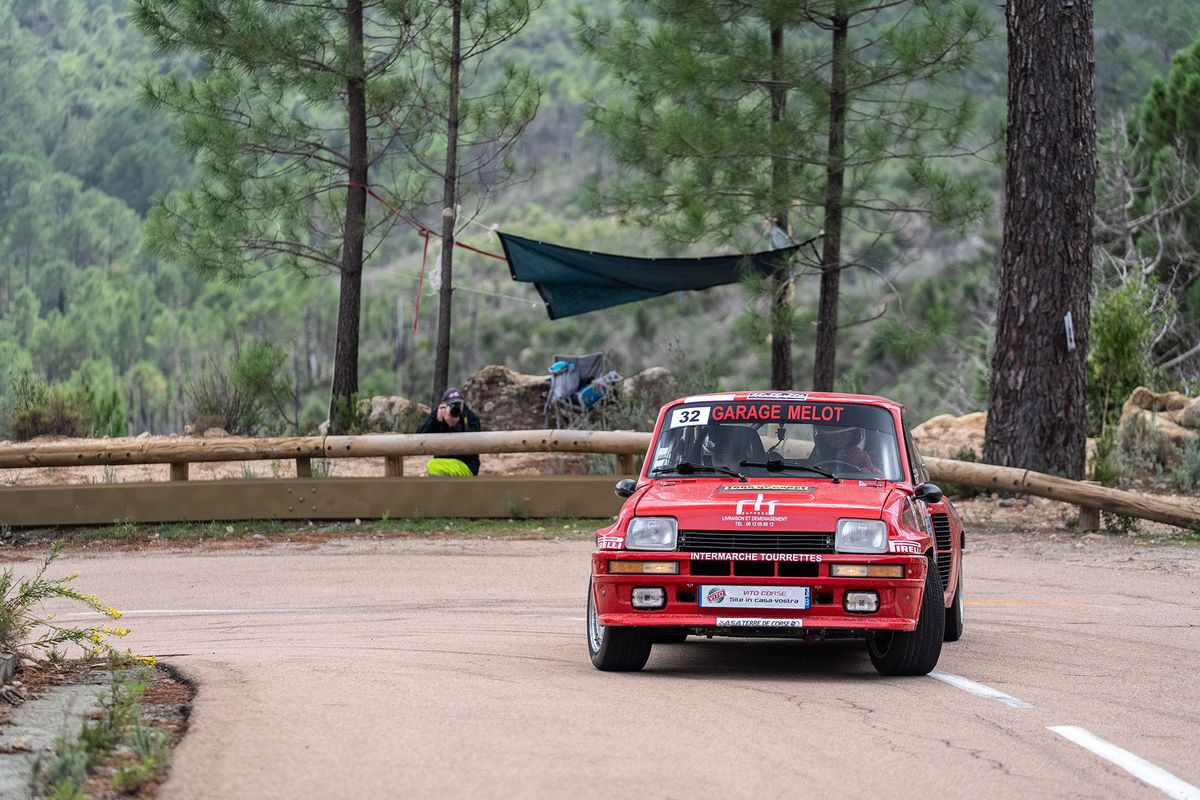 Tour de Corse Historique 2025 route takes shape