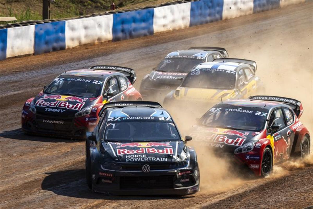 New Era for FIA World Rallycross Championship Begins in 2025