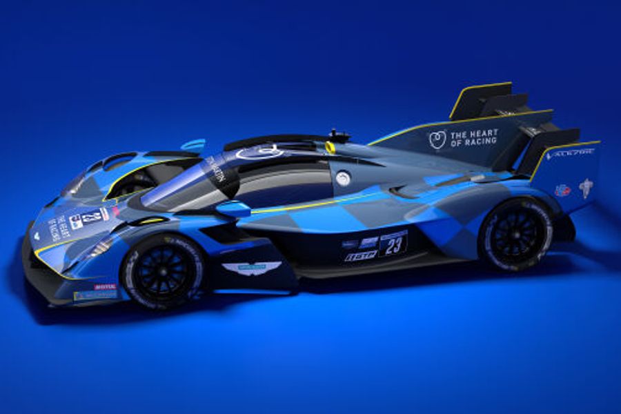 Aston Martin Valkyrie set for North American competition debut in 12 Hrs of Sebring