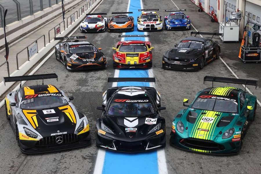 GT World Challenge Europe ready to race following successful Prologue