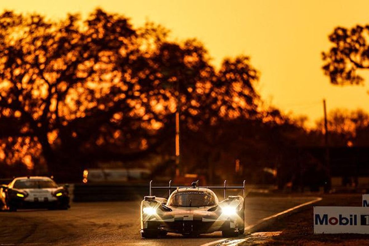 73rd Mobil 1 Twelve Hours of Sebring this weekend