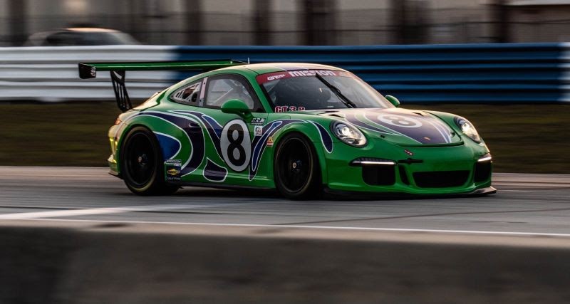 Record Entry for HSR Sebring Classic 12 Hour | Motorsport News ...